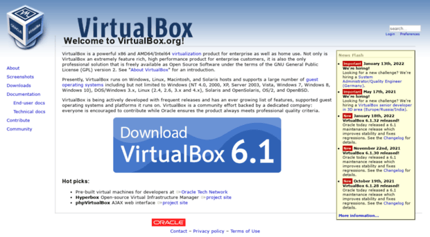 virtualbox.de