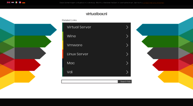 virtualbox.nl