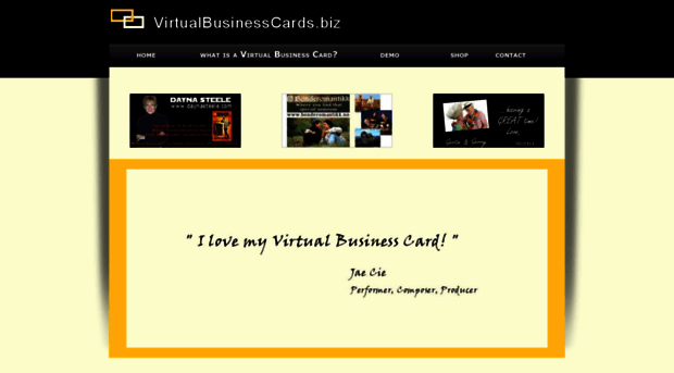 virtualbusinesscards.biz