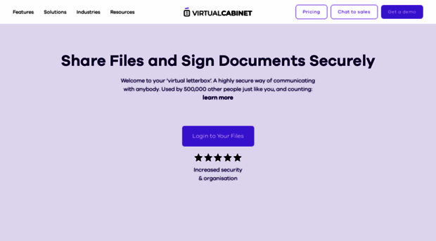 virtualcabinetportal.com