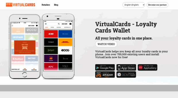 virtualcardsapp.com