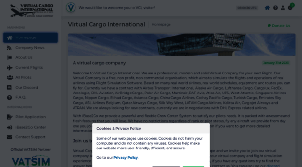 virtualcargo.international
