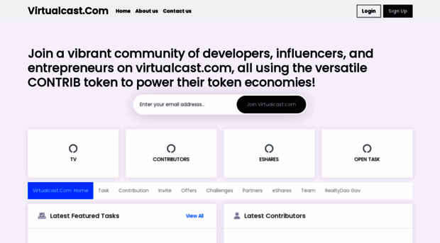 virtualcast.com