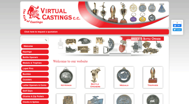 virtualcastings.co.za