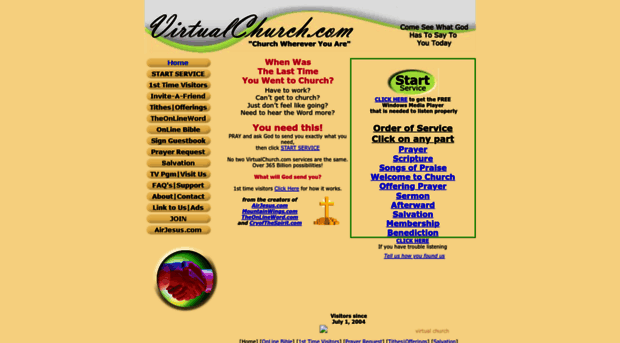 virtualchurch.com