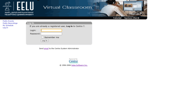 virtualclass.eelu.edu.eg