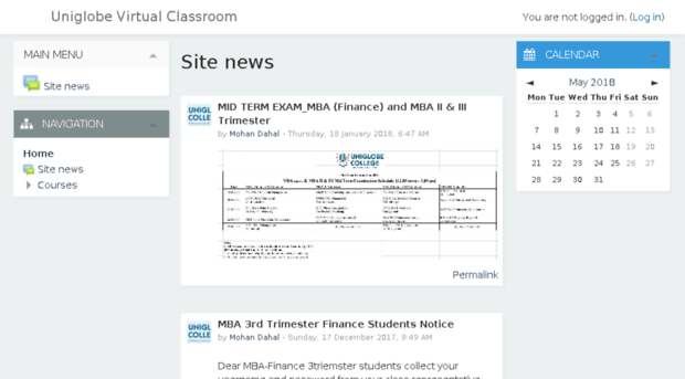 virtualclass.uniglobe.edu.np