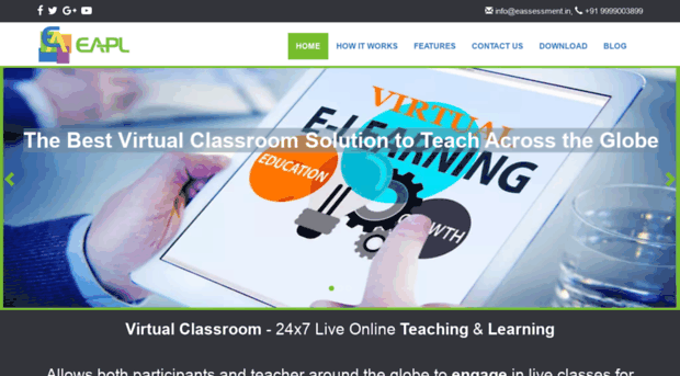 virtualclassroom.co.in