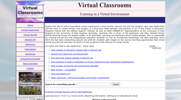 virtualclassrooms.info