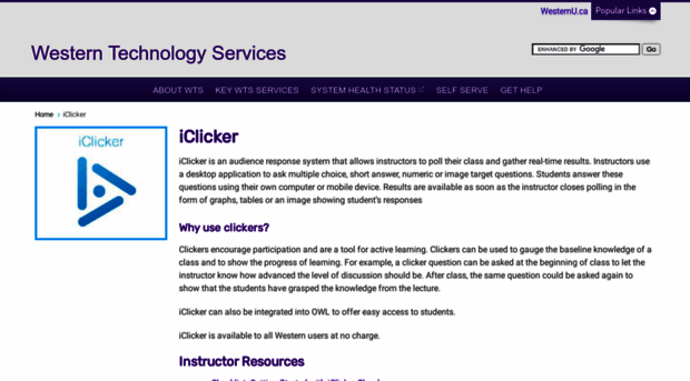 virtualclickers.uwo.ca