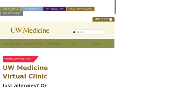 virtualclinic.uwmedicine.org