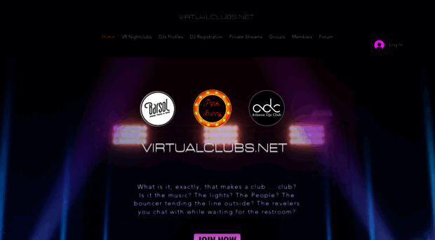 virtualclubs.net
