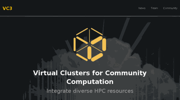 virtualclusters.org