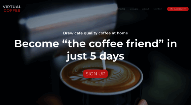 virtualcoffee.com