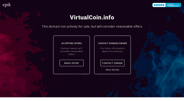 virtualcoin.info