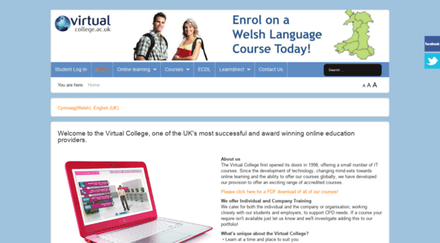 virtualcollege.ac.uk