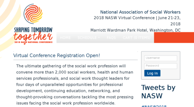 virtualconference.socialworkers.org