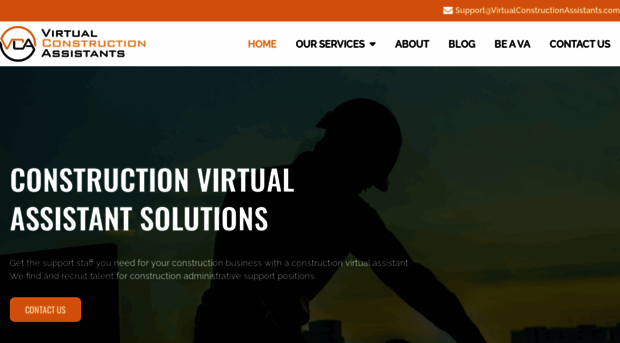 virtualconstructionassistants.com