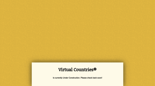 virtualcountries.com