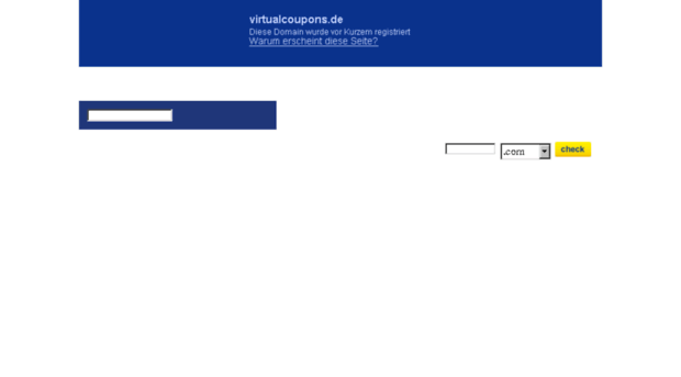 virtualcoupons.de