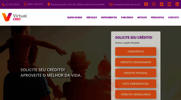 virtualcred.com.br