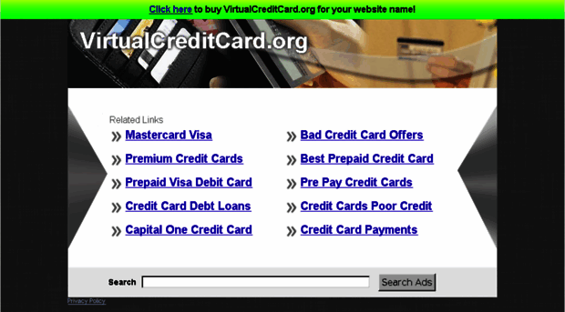 virtualcreditcard.org