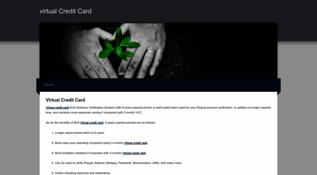 virtualcreditcard.weebly.com