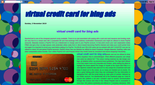 virtualcreditcardforbingads.blogspot.com