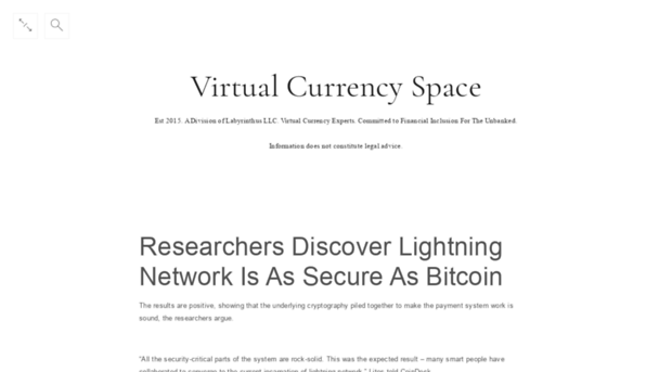 virtualcurrencyspace.com