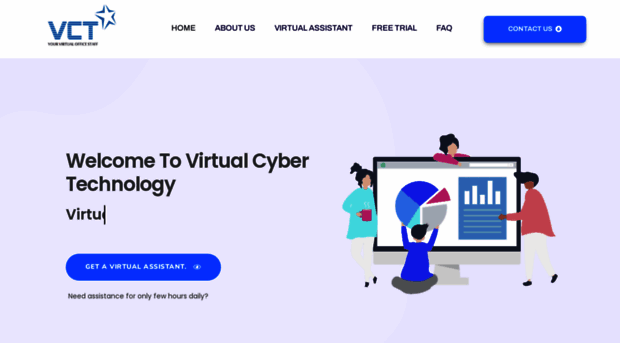 virtualcybertechnology.com