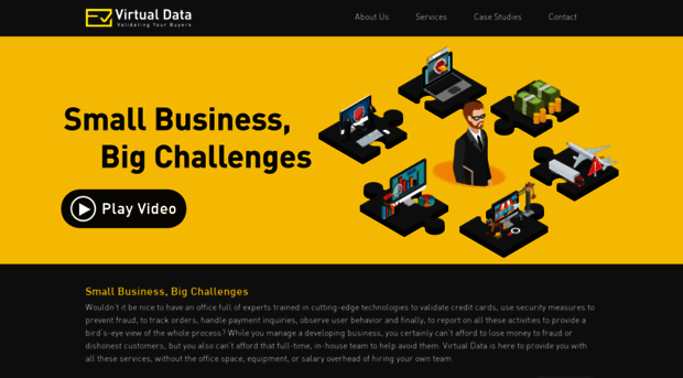 virtualdata.biz