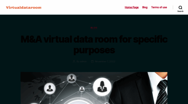 virtualdataroomservices.info