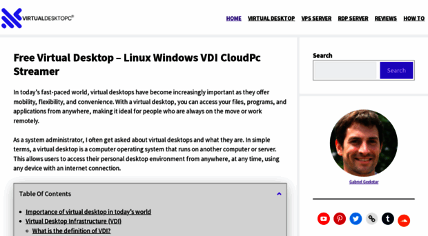 virtualdesktopc.com