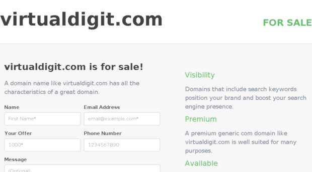 virtualdigit.com