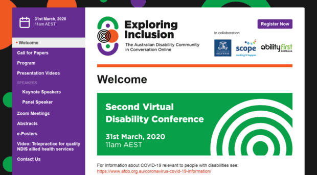 virtualdisability.conferenceworks.com.au