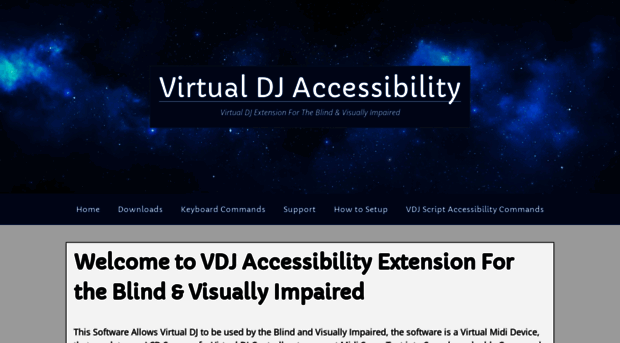 virtualdjaccessibility.com