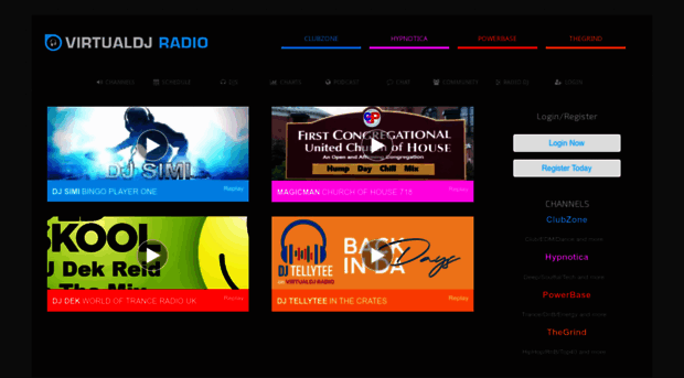 virtualdjradio.com