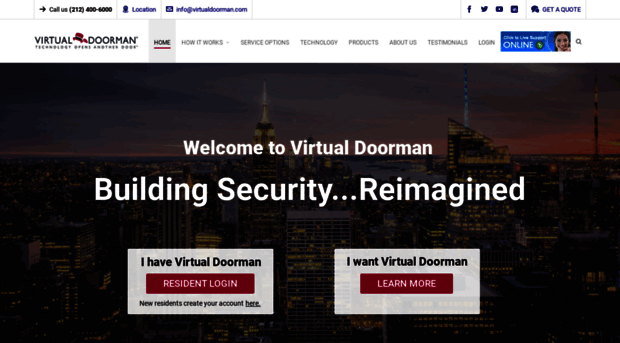 virtualdoorman.com