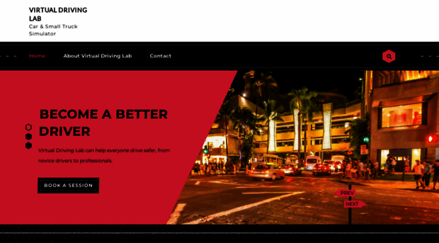 virtualdrivinglab.com