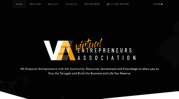 virtualentrepreneursassociation.org