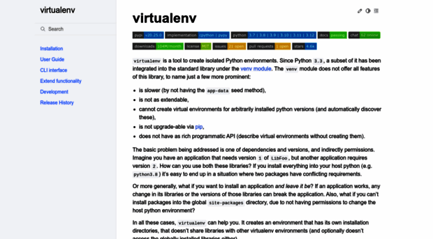 virtualenv.readthedocs.org