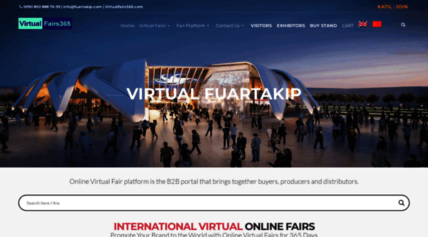 virtualfairs365.com