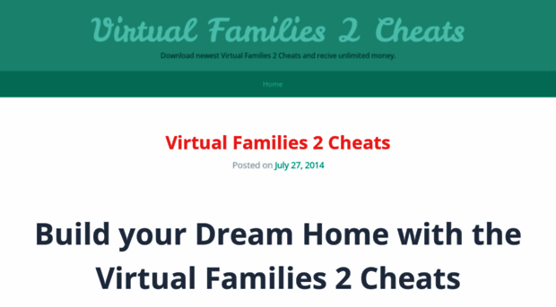 virtualfamilies2cheatsz.wordpress.com