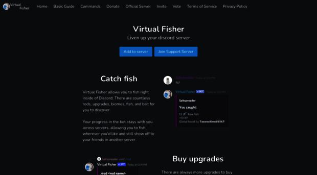 virtualfisher.com