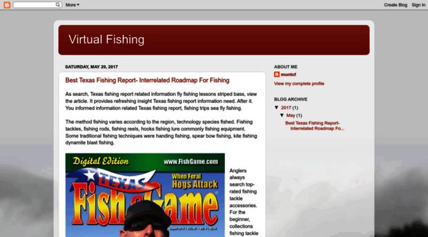 virtualfishing.blogspot.com