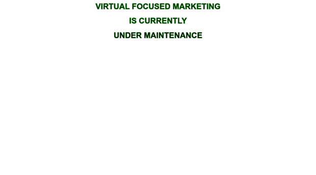 virtualfocusedmarketing.com