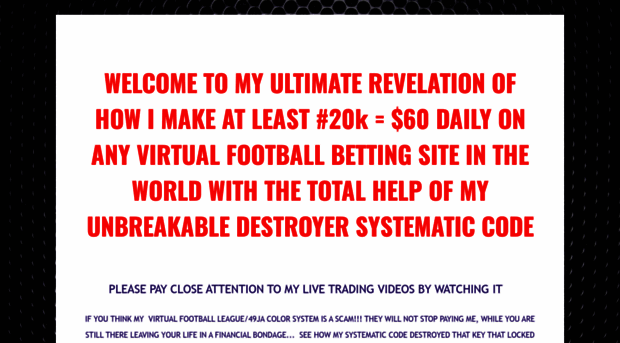 virtualfootballsecrets.blogspot.com.ng