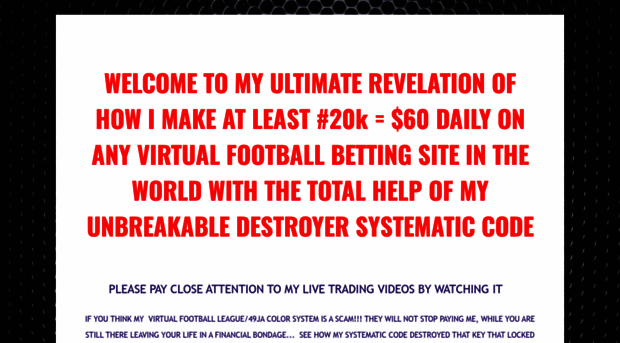 virtualfootballsecrets.blogspot.com