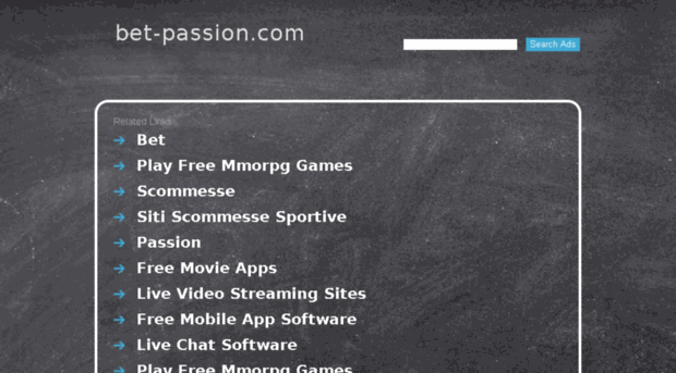 virtualgaming.bet-passion.com