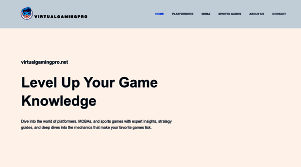 virtualgamingpro.net